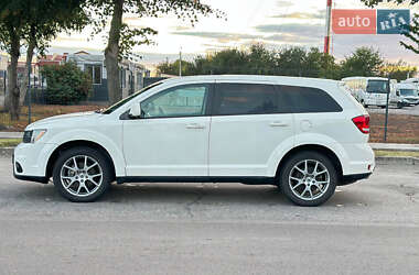 Позашляховик / Кросовер Dodge Journey 2019 в 