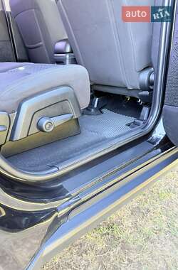 Внедорожник / Кроссовер Dodge Journey 2012 в 