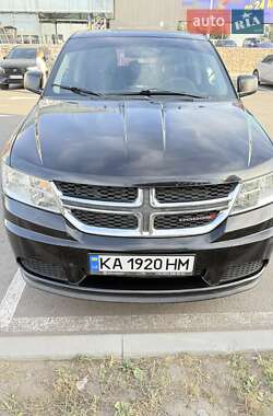 Внедорожник / Кроссовер Dodge Journey 2012 в 