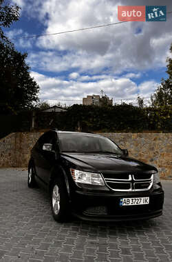 Внедорожник / Кроссовер Dodge Journey 2012 в 