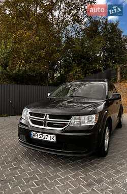 Внедорожник / Кроссовер Dodge Journey 2012 в Виннице
