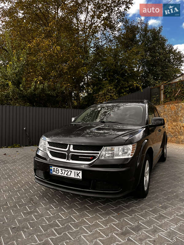 Dodge Journey 2012
