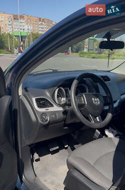 Внедорожник / Кроссовер Dodge Journey 2014 в 