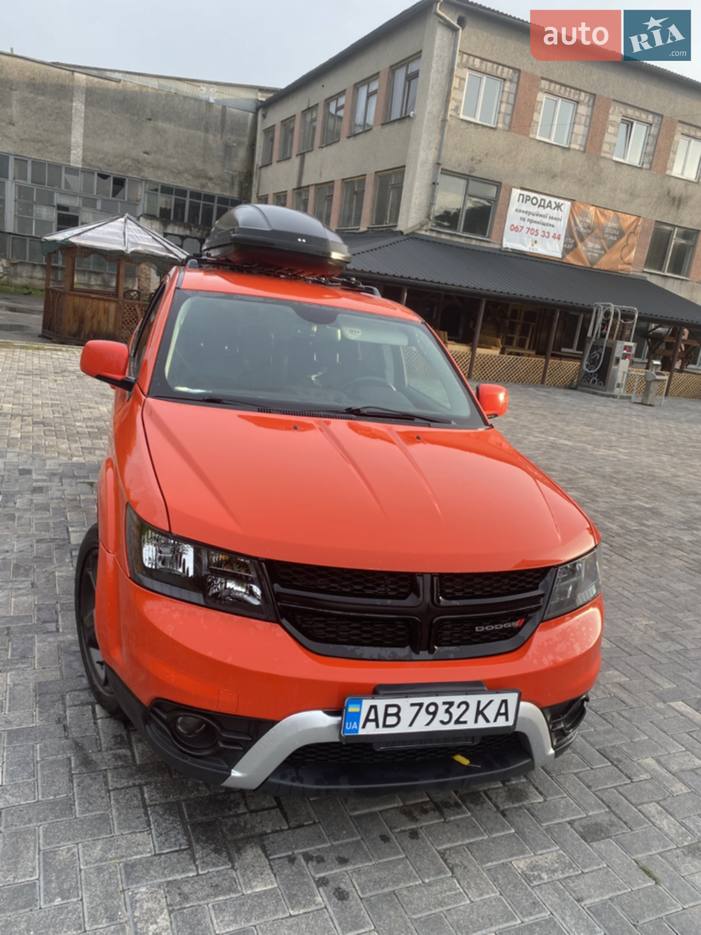 2017 Dodge Journey - мініатюра 5