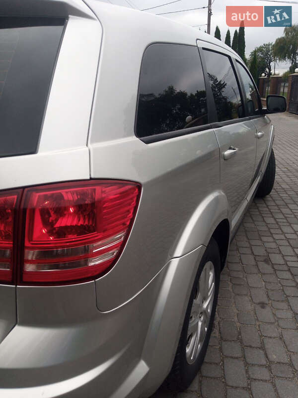 Позашляховик / Кросовер Dodge Journey 2014 в Самборі фото 2 Позашляховик / Кросовер Dodge Journey 2014 в Самборі