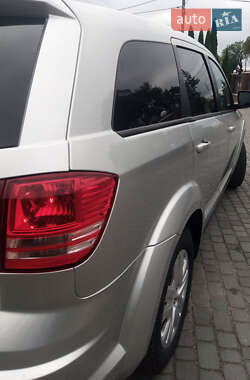 Внедорожник / Кроссовер Dodge Journey 2014 в 