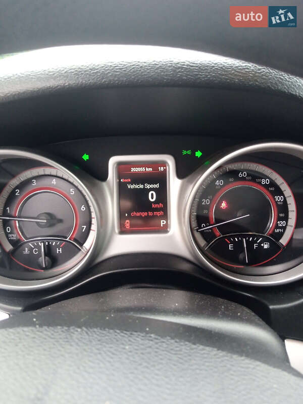 Позашляховик / Кросовер Dodge Journey 2014 в Самборі фото 24 Позашляховик / Кросовер Dodge Journey 2014 в Самборі