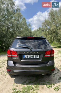 Внедорожник / Кроссовер Dodge Journey 2019 в 