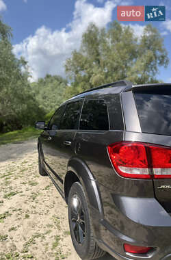 Внедорожник / Кроссовер Dodge Journey 2019 в 