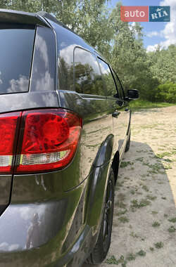Внедорожник / Кроссовер Dodge Journey 2019 в 
