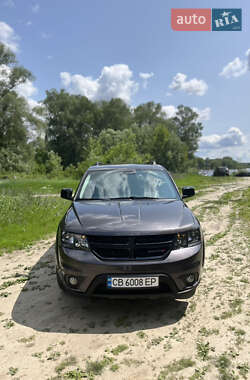 Внедорожник / Кроссовер Dodge Journey 2019 в 