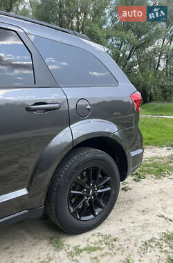 Внедорожник / Кроссовер Dodge Journey 2019 в 