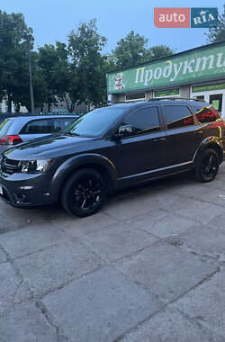 Внедорожник / Кроссовер Dodge Journey 2019 в 