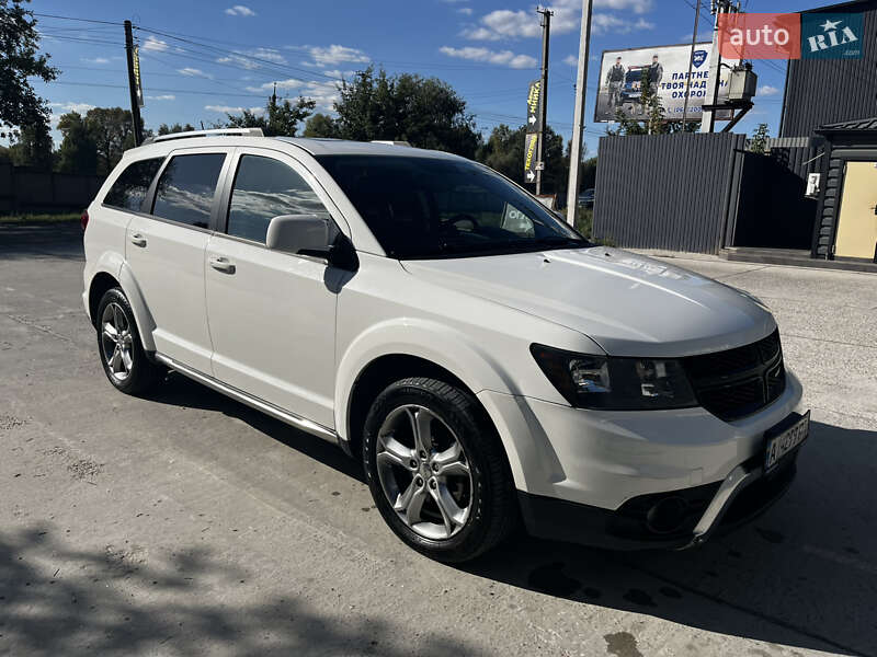 Dodge Journey 2016