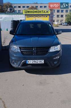 Внедорожник / Кроссовер Dodge Journey 2018 в 