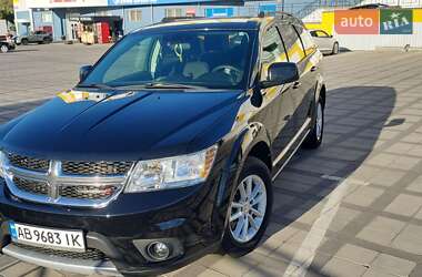 Внедорожник / Кроссовер Dodge Journey 2016 в Виннице