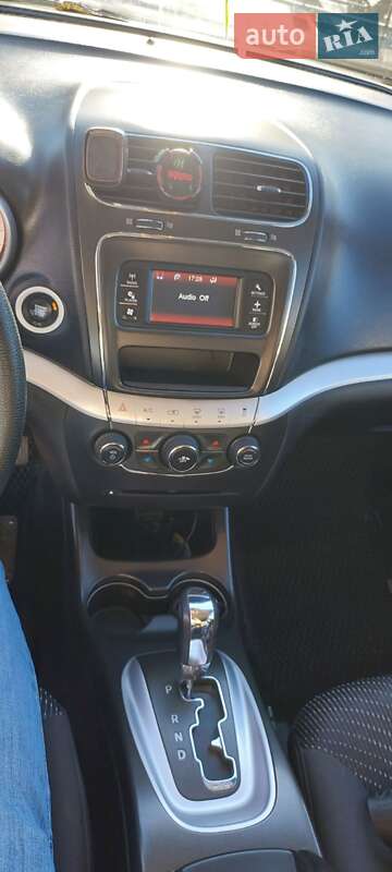 Позашляховик / Кросовер Dodge Journey 2016 в Вінниці фото 5 Позашляховик / Кросовер Dodge Journey 2016 в Вінниці