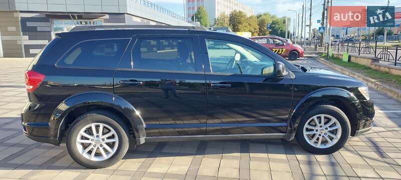 Позашляховик / Кросовер Dodge Journey 2016 в Вінниці фото 9 Позашляховик / Кросовер Dodge Journey 2016 в Вінниці