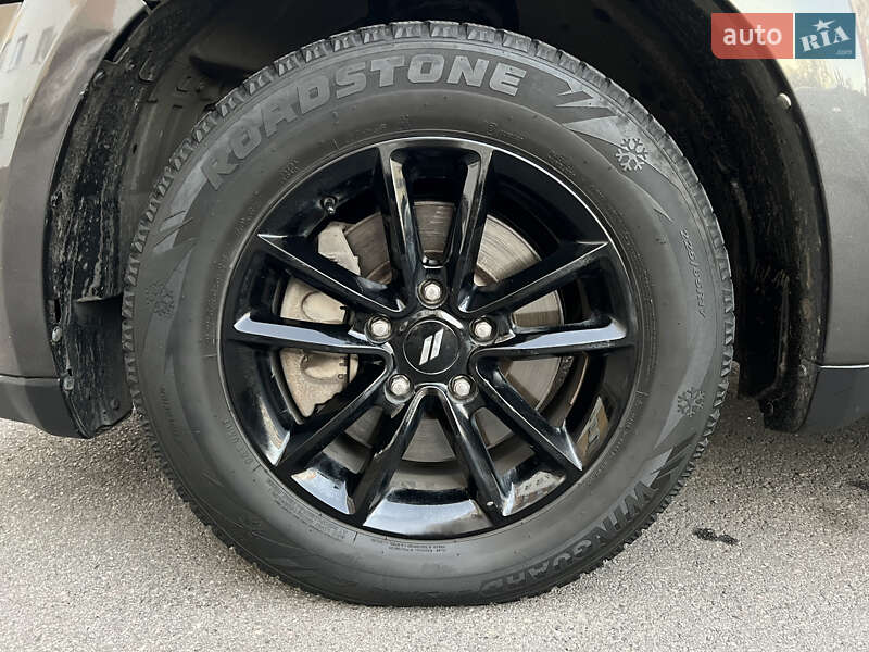 Внедорожник / Кроссовер Dodge Journey 2019 в Харькове фото 18 Внедорожник / Кроссовер Dodge Journey 2019 в Харькове