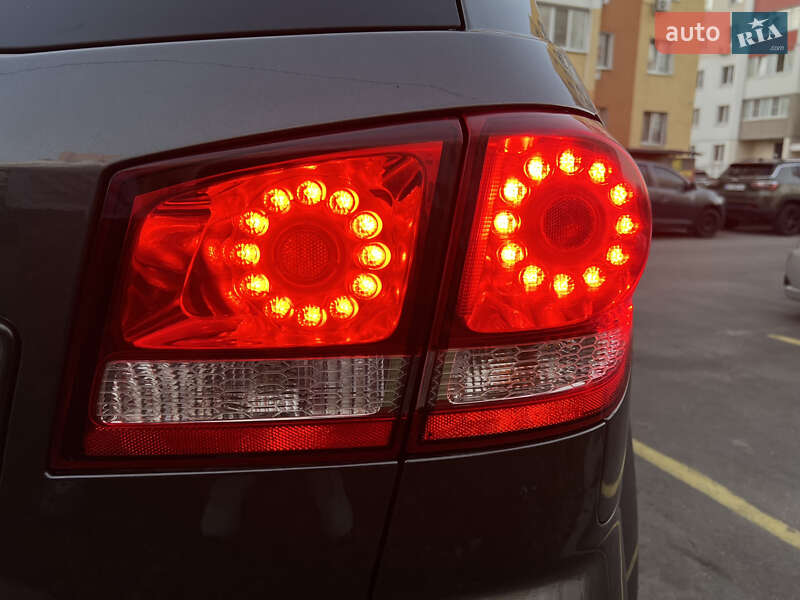 Внедорожник / Кроссовер Dodge Journey 2019 в Харькове фото 15 Внедорожник / Кроссовер Dodge Journey 2019 в Харькове