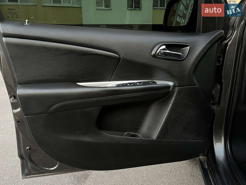 Внедорожник / Кроссовер Dodge Journey 2019 в Харькове фото 19 Внедорожник / Кроссовер Dodge Journey 2019 в Харькове