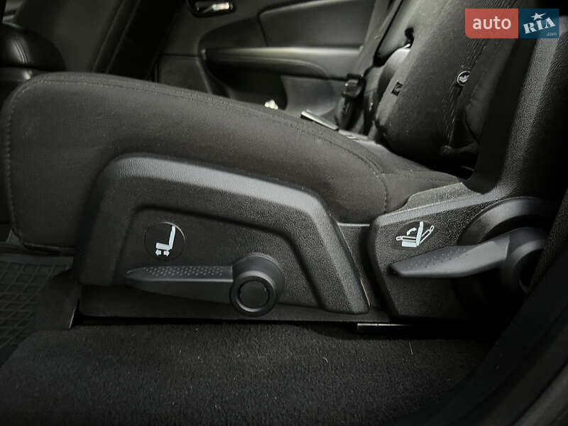 Внедорожник / Кроссовер Dodge Journey 2019 в Харькове фото 28 Внедорожник / Кроссовер Dodge Journey 2019 в Харькове