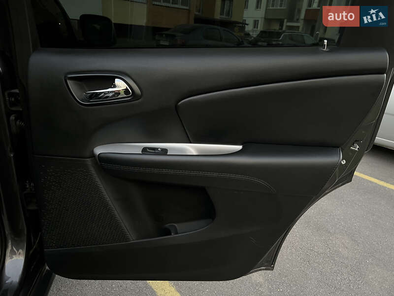 Внедорожник / Кроссовер Dodge Journey 2019 в Харькове фото 33 Внедорожник / Кроссовер Dodge Journey 2019 в Харькове