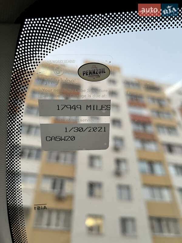 Внедорожник / Кроссовер Dodge Journey 2019 в Харькове фото 42 Внедорожник / Кроссовер Dodge Journey 2019 в Харькове