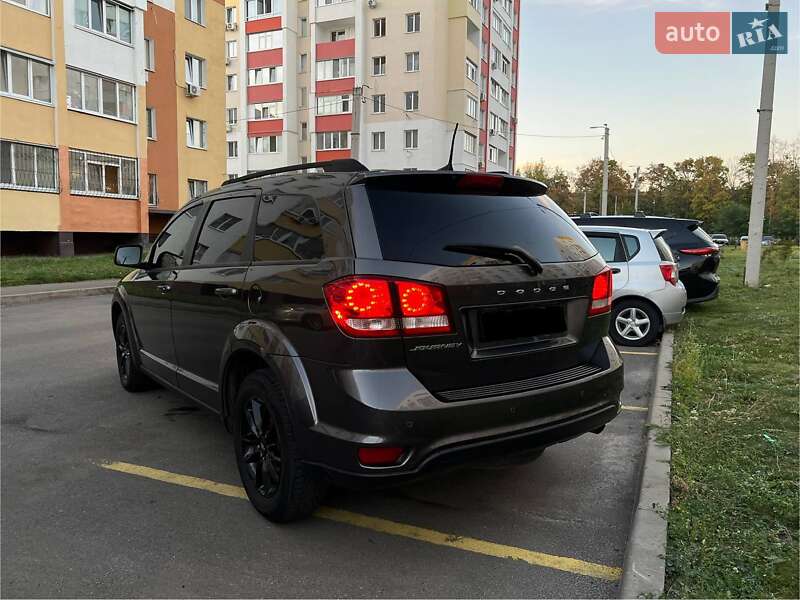 Внедорожник / Кроссовер Dodge Journey 2019 в Харькове фото 3 Внедорожник / Кроссовер Dodge Journey 2019 в Харькове