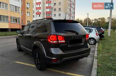 Внедорожник / Кроссовер Dodge Journey 2019 в 