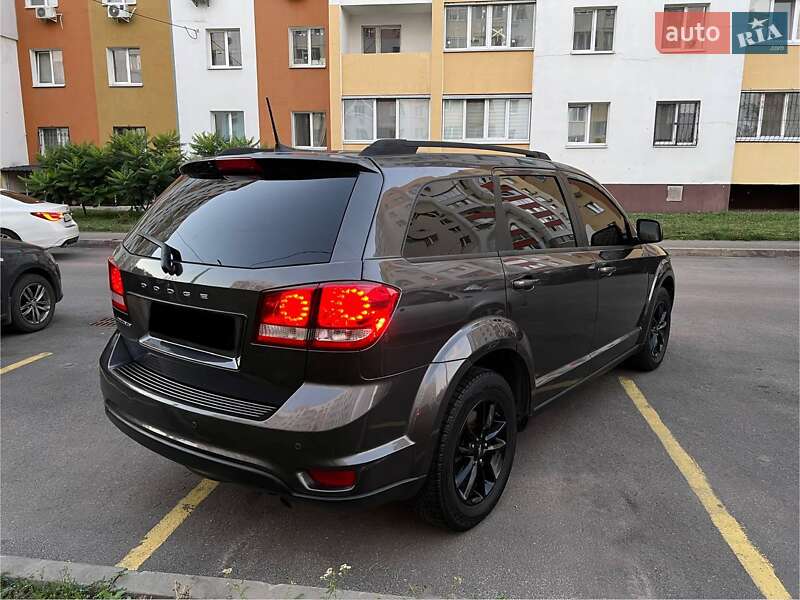 Внедорожник / Кроссовер Dodge Journey 2019 в Харькове фото 5 Внедорожник / Кроссовер Dodge Journey 2019 в Харькове