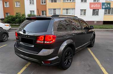 Внедорожник / Кроссовер Dodge Journey 2019 в 