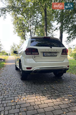 Внедорожник / Кроссовер Dodge Journey 2019 в 