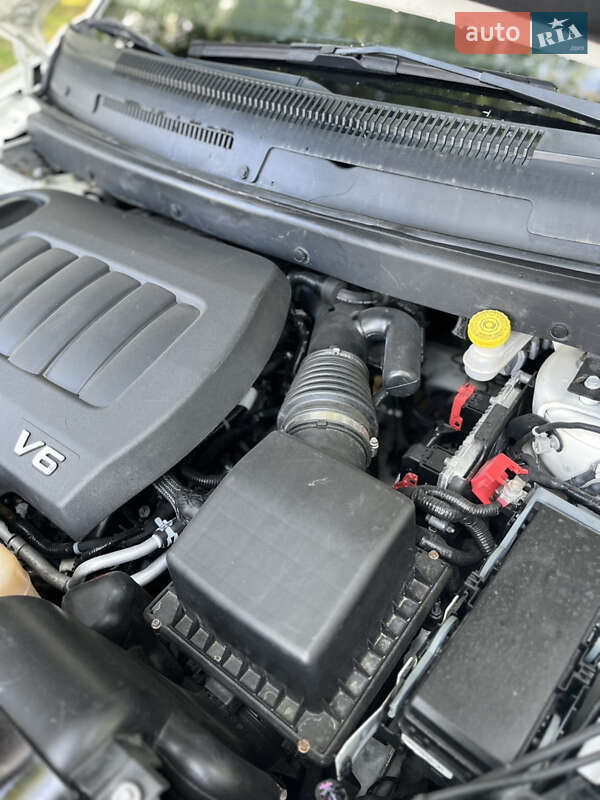 Внедорожник / Кроссовер Dodge Journey 2019 в Литине