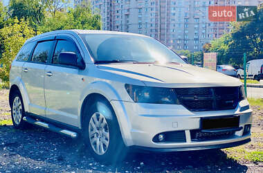 Внедорожник / Кроссовер Dodge Journey 2013 в 