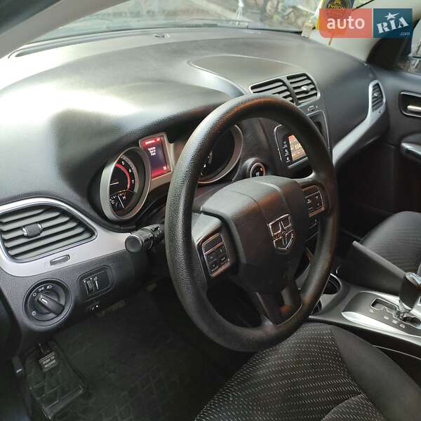 Внедорожник / Кроссовер Dodge Journey 2015 в Львове