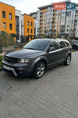 Позашляховик / Кросовер Dodge Journey 2019 в Бучі