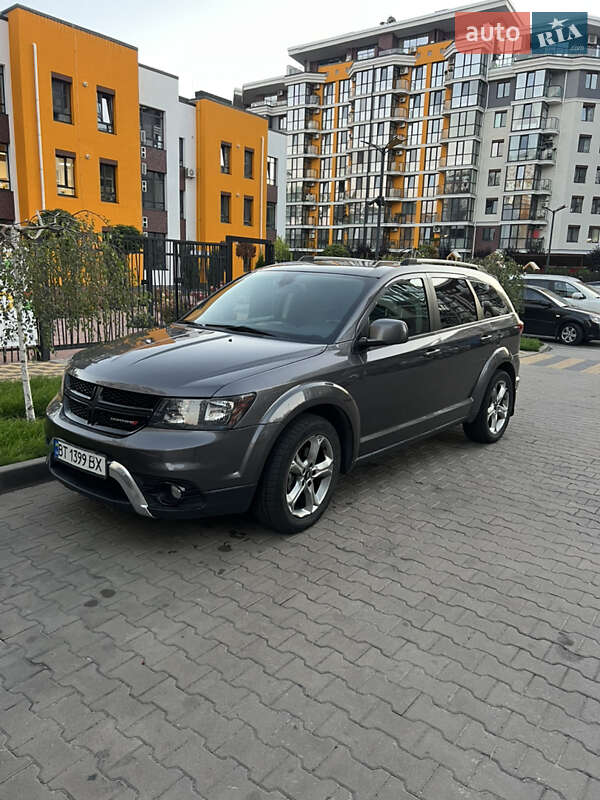 Dodge Journey 2019