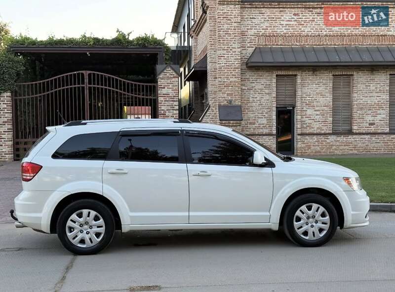Внедорожник / Кроссовер Dodge Journey 2015 в Белгороде-Днестровском