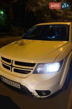 Внедорожник / Кроссовер Dodge Journey 2019 в 