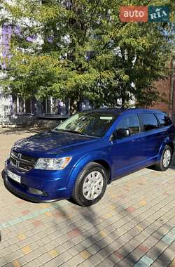 Внедорожник / Кроссовер Dodge Journey 2015 в Одессе