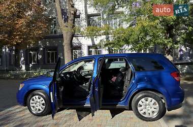 Внедорожник / Кроссовер Dodge Journey 2015 в 