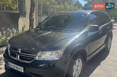 Внедорожник / Кроссовер Dodge Journey 2012 в 
