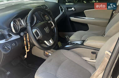 Внедорожник / Кроссовер Dodge Journey 2012 в 