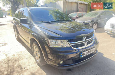 Внедорожник / Кроссовер Dodge Journey 2012 в 