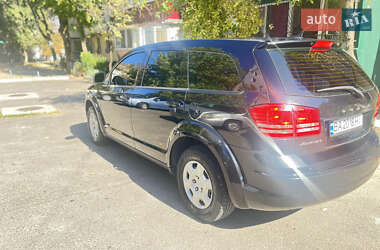 Внедорожник / Кроссовер Dodge Journey 2012 в 