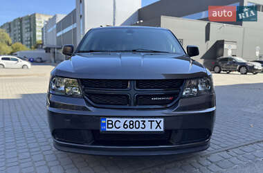 Внедорожник / Кроссовер Dodge Journey 2018 в 