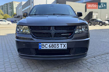 Внедорожник / Кроссовер Dodge Journey 2018 в 