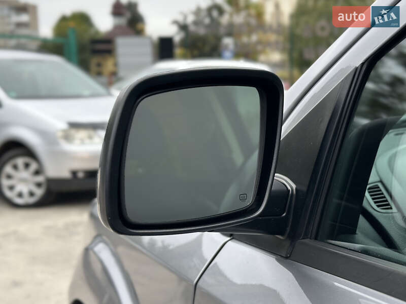 Внедорожник / Кроссовер Dodge Journey 2017 в Шептицькому