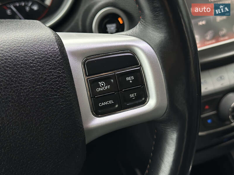 Внедорожник / Кроссовер Dodge Journey 2017 в Шептицькому